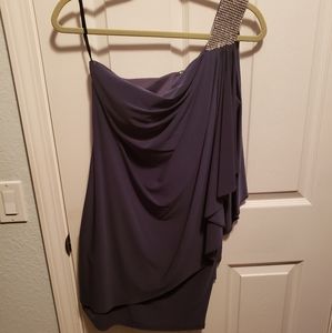 Cache Gray Dress